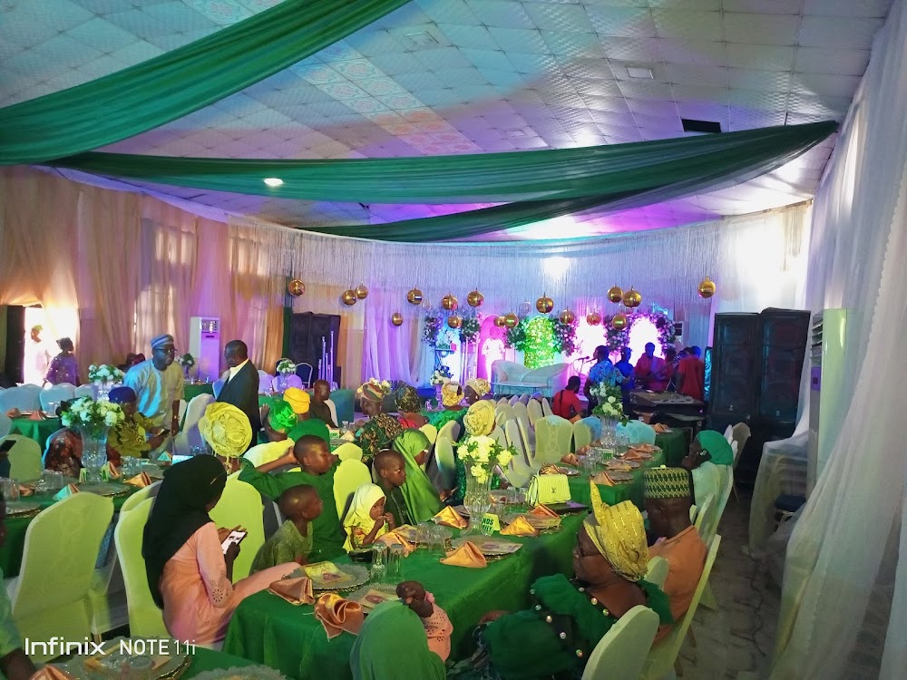 Alade Event Centre